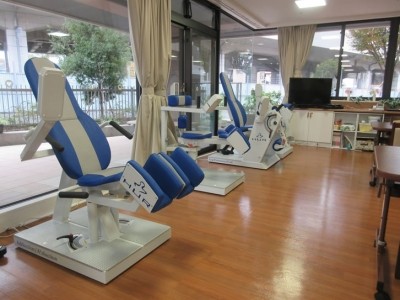 蒲生めいせい 施設イメージ 15