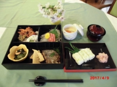 ツクイ・サンシャイン富士 お食事イメージ 2