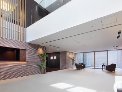 東急ウェリナ旗の台 施設イメージ 15