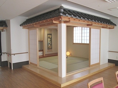 家族の家ひまわり真岡二宮 施設イメージ 15