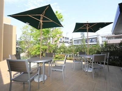 アライブ武蔵野御殿山 施設イメージ 15