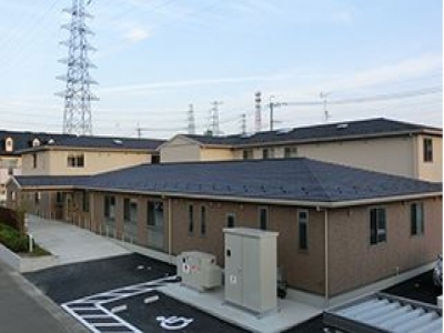 宮城県 仙台市宮城野区コスモス中野栄