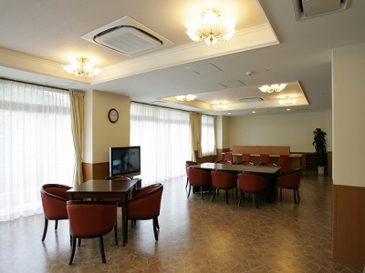 サンライズ・ヴィラ綾瀬 施設イメージ 15