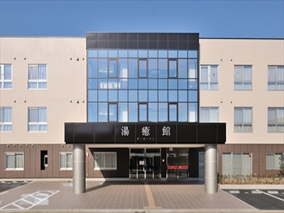 石川県 金沢市ココファン湯癒館・問屋町