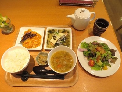 蓮田オークプラザ駅前温泉館 お食事イメージ 3