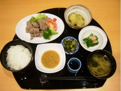 蓮田オークプラザ駅前温泉館 お食事イメージ 10