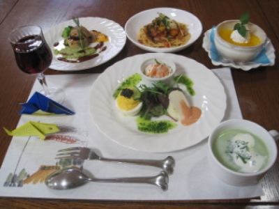 ウェルハイム・東京 お食事イメージ 15