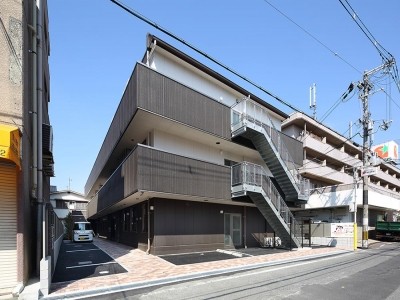 エイジフリーハウス 茨木総持寺 施設イメージ