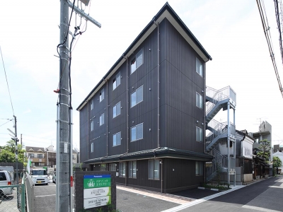 大阪府 大阪市阿倍野区エイジフリーハウス 大阪帝塚山