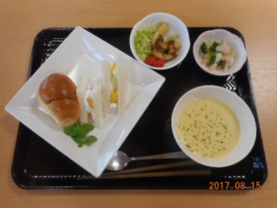 ニチイケアセンター大谷 お食事イメージ 3