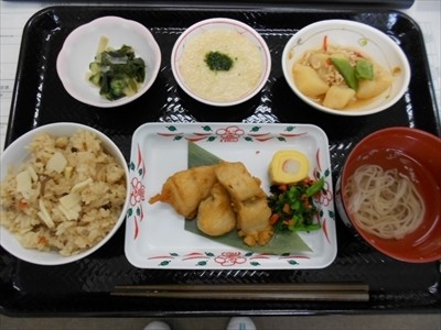 ニチイケアセンター堀崎 お食事イメージ 1