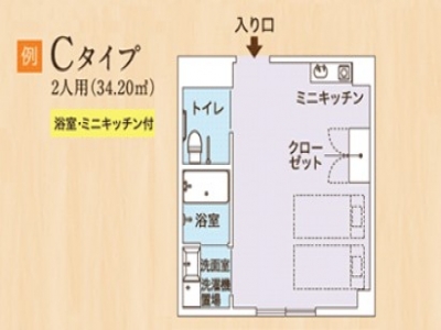 ココファン鶴間 施設イメージ 7