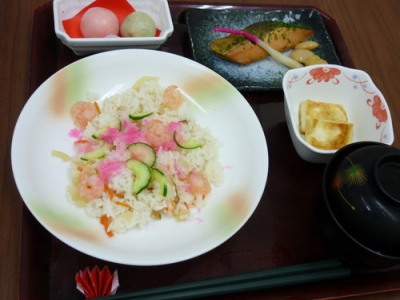 あずみ苑グランデ土浦 お食事イメージ 15