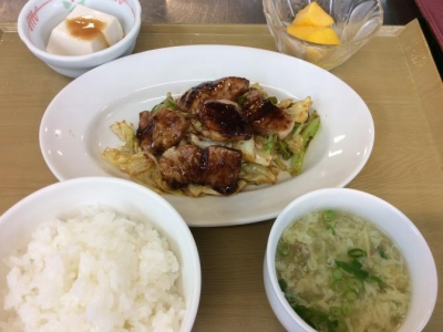SOMPOケア ラヴィーレ東大和 お食事イメージ 4