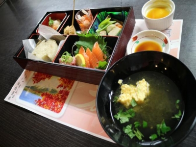 SOMPOケア ラヴィーレ高島平 お食事イメージ 15