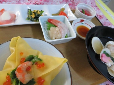 SOMPOケア ラヴィーレ溝の口 お食事イメージ 15