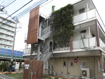 東京都 立川市ココファン立川弐番館