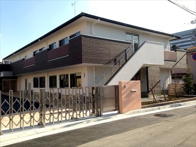 兵庫県 尼崎市たのしい家　出屋敷