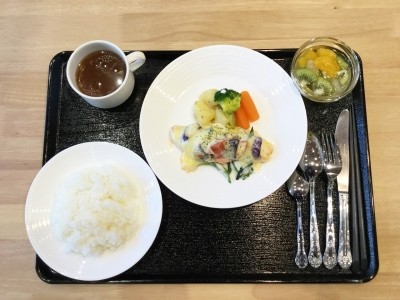 森田さんちの青楽（そら） お食事イメージ 2