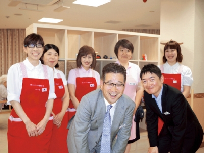 [東京都]シルバーシティ聖蹟桜ヶ丘 イメージ2