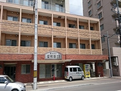 北海道 札幌市北区楽明館23