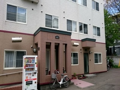 北海道 札幌市東区楽明館本館