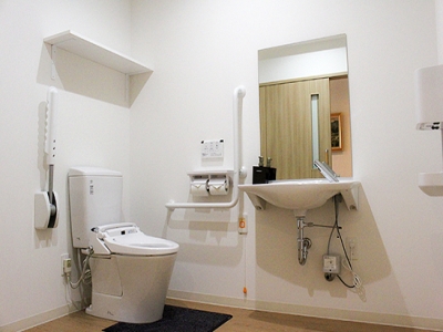 Residence of Hope 館林 施設イメージ 15