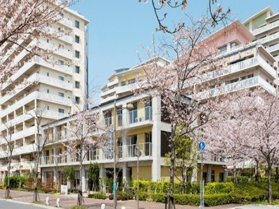 兵庫県 西宮市チャームスイート西宮浜