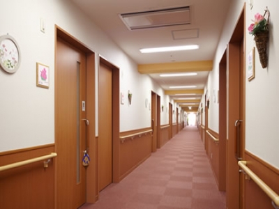 [奈良県]【パーキンソン病専門住宅】スーパー・コート JR奈良駅前 イメージ2