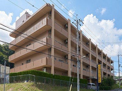 兵庫県 神戸市北区スーパー・コート神戸北