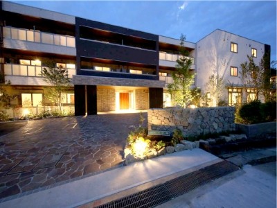 グランドマスト武蔵小杉石水邸 施設イメージ 15