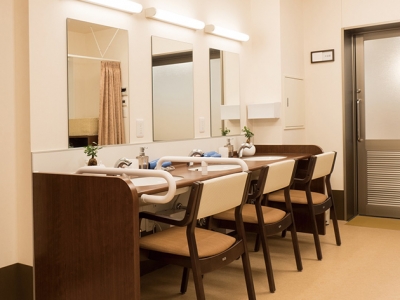 リアンレーヴみずほ台 施設イメージ 15