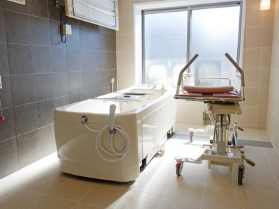 リアンレーヴ草加 施設イメージ 15