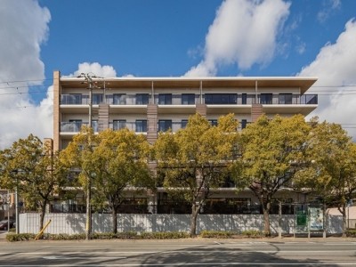 チャームプレミア御影 施設イメージ 15