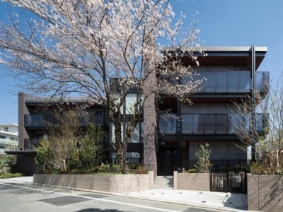 東京都 世田谷区チャームプレミア田園調布