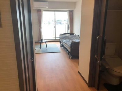 リアンレーヴふじみ野 施設イメージ 15