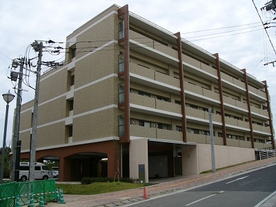 福岡県 糟屋郡志免町サンカルナ博多の森　ケアステージ