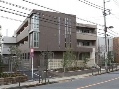 東京都 世田谷区グランドマスト八幡山