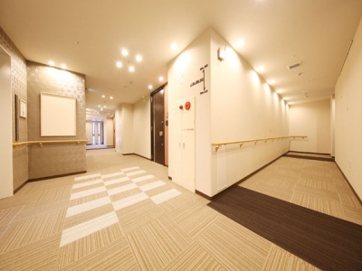 グランドマスト八幡山 施設イメージ 15