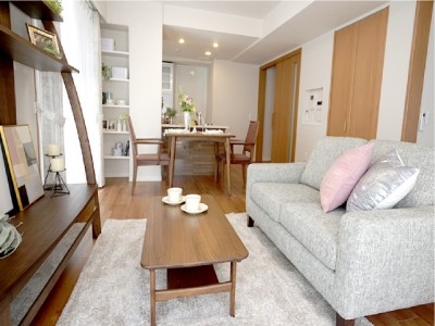 グランドマスト勝どき 施設イメージ 15