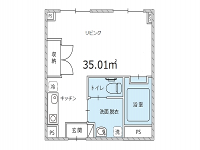 ディーフェスタ楠 施設イメージ 2