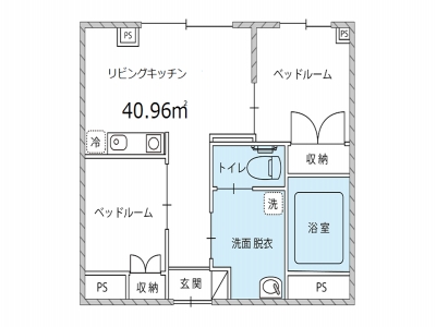 ディーフェスタ楠 施設イメージ 3