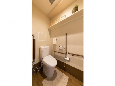 チャームスイート京都立本寺 施設イメージ 15