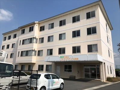 岡山県 岡山市北区ココファン北長瀬