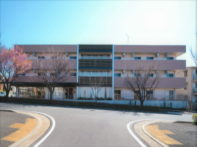 千葉県 船橋市プラチナ・シニアホーム船橋日大前