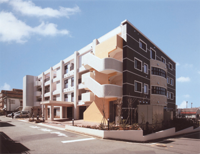 神奈川県 藤沢市ココファンホーム湘南台