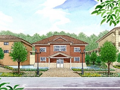 [大阪府]ロングライフタウン寝屋川公園 イメージ1