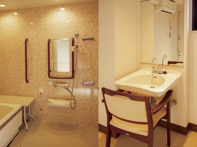 リアンレーヴ赤羽 施設イメージ 15