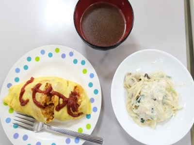 新ライフパートナー平野 お食事イメージ 2