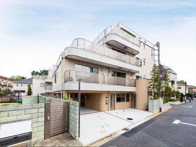 東京都 世田谷区エイジフリーハウス南烏山プレミア